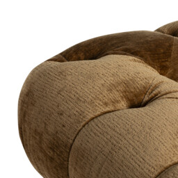 Highgrove 3 Seater Sofa, Gold Fabric - Barker & Stonehouse - thumbnail 6