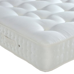 Pure Serenity Mattress King, White - Barker & Stonehouse - thumbnail 1