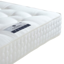 Pure Serenity Mattress King, White - Barker & Stonehouse - thumbnail 3