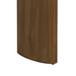 Sumida Extension Dining Table 199/239X90X76, Brown Ceramic - Barker & Stonehouse - thumbnail 5