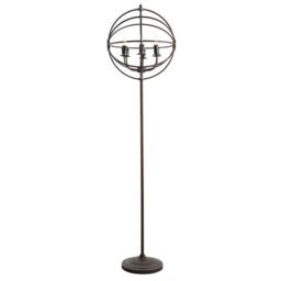 Timothy Oulton Gyro Floor Lamp Metal - Barker & Stonehouse