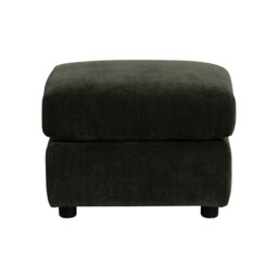 Montgomery Footstool, Green Fabric - Barker & Stonehouse - thumbnail 3