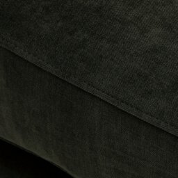 Montgomery Footstool, Green Fabric - Barker & Stonehouse - thumbnail 6