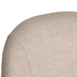 Rogan Dining Chair, Neutral Boucle - Barker & Stonehouse - thumbnail 6
