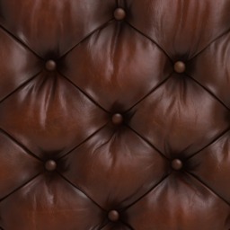 Ullswater Leather Rectangular Footstool, Brown - Barker & Stonehouse - thumbnail 6