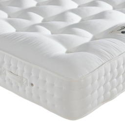 Pure Nature Mattress Single, White - Barker & Stonehouse - thumbnail 1