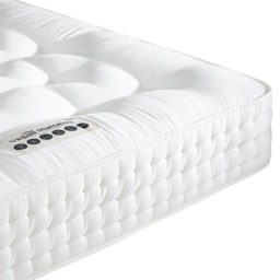 Pure Nature Mattress Single, White - Barker & Stonehouse - thumbnail 2