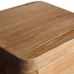 Sylvan Bedside Table 50X45X60Cm, Pine Wood - Barker & Stonehouse - thumbnail 4