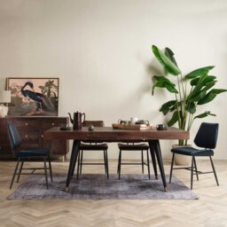Modi Extending Table 240x100cm, Wood - W180cm - Barker & Stonehouse - thumbnail 2