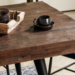 Modi Extending Table 240x100cm, Wood - W180cm - Barker & Stonehouse - thumbnail 5
