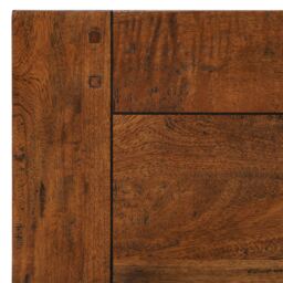 New Frontier 3 Drawer Bedside Table, Mango Wood - Barker & Stonehouse - thumbnail 6
