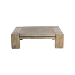 Huxley Rectangle Coffee Table W140x140x40, Wood - Barker & Stonehouse - thumbnail 2