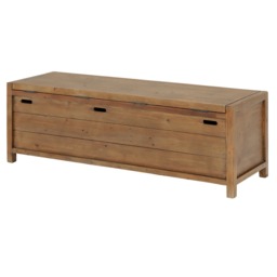 Charlie Large Rectangular Blanket Box, Wood - Barker & Stonehouse - thumbnail 6