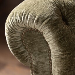 Everett Club Armchair, Green - Barker & Stonehouse - thumbnail 5