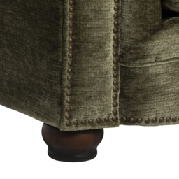 Everett Club Armchair, Green - Barker & Stonehouse - thumbnail 6