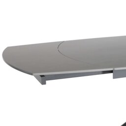 Galini Stone Extending Dining Table Grey - Barker & Stonehouse - thumbnail 5
