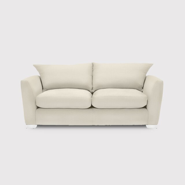 Floyd 3 Seater Sofa, Neutral Fabric - Barker & Stonehouse - image 1