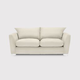 Floyd 3 Seater Sofa, Neutral Fabric - Barker & Stonehouse - thumbnail 1