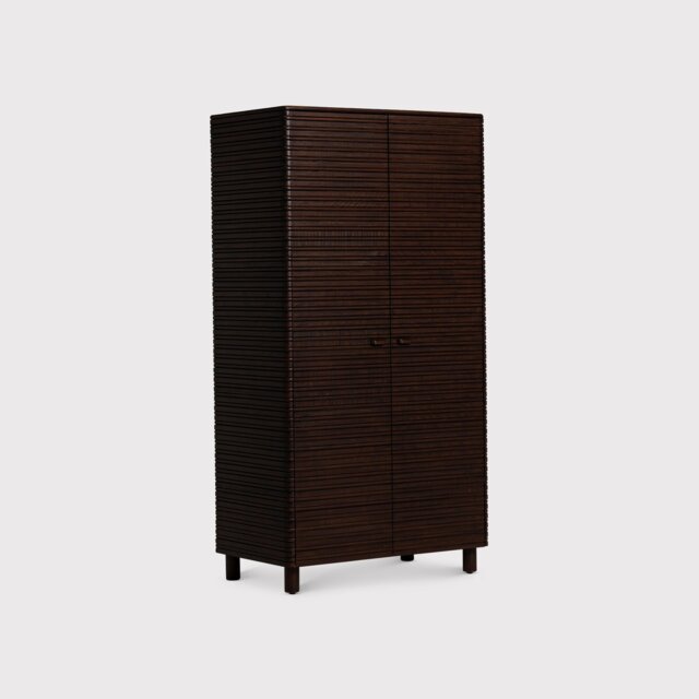 Tova 2 Door Wardrobe, Wood - Barker & Stonehouse - image 1