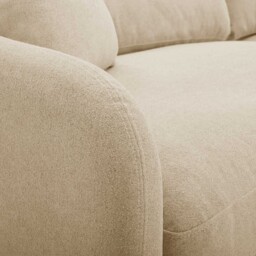 Monaco Corner 4pcs: 2Corner1- Elite Sand G0401710U Modular Sofa, Neutral Fabric - Barker & Stonehouse - thumbnail 3