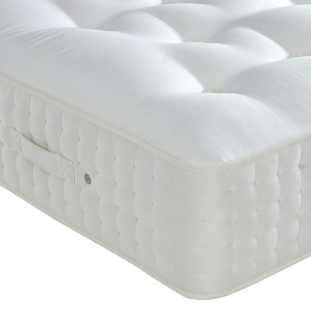 Pure Luxury Mattress Single, White - Barker & Stonehouse - image 1