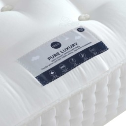 Pure Luxury Mattress Single, White - Barker & Stonehouse - thumbnail 3