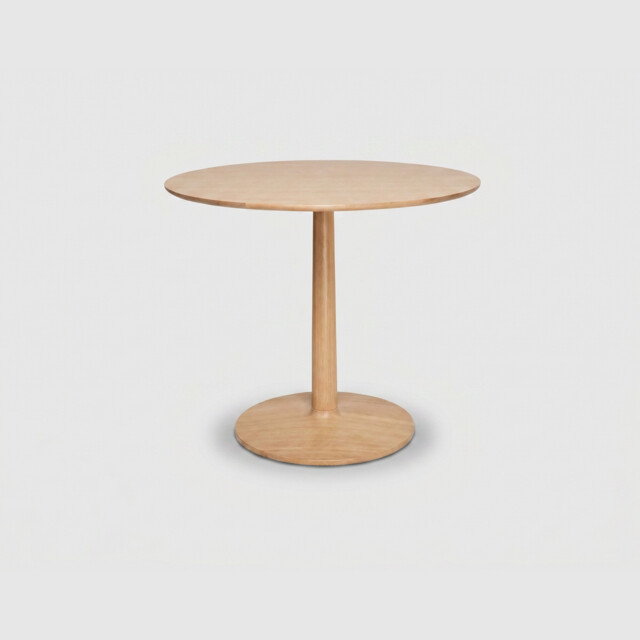 Ercol Siena Breakfast Table, Round, Neutral Oak - Barker & Stonehouse - image 1