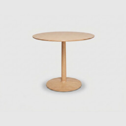 Ercol Siena Breakfast Table, Round, Neutral Oak - Barker & Stonehouse