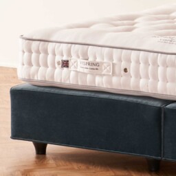 Vispring Herald Superb 150X200Cm Mattress, White - Barker & Stonehouse - thumbnail 4
