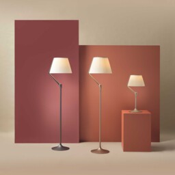 Kartell Angelo Stone Table Lamp 33x70 Titanium, Black - Barker & Stonehouse - thumbnail 2