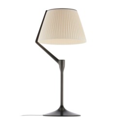 Kartell Angelo Stone Table Lamp 33x70 Titanium, Black - Barker & Stonehouse - thumbnail 3