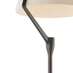 Kartell Angelo Stone Table Lamp 33x70 Titanium, Black - Barker & Stonehouse - thumbnail 6