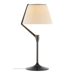 Kartell Angelo Stone Table Lamp 33x70 Titanium, Black - Barker & Stonehouse - thumbnail 4