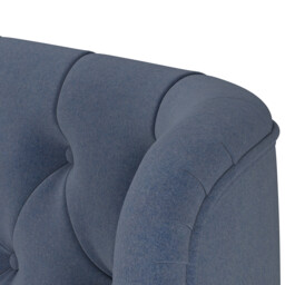 Tempur Holcot Ottoman 150X200Cm Bed, Blue Fabric - King - Barker & Stonehouse - thumbnail 5
