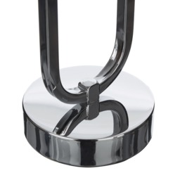 Chrome Table Lamp Metal - Barker & Stonehouse - thumbnail 2