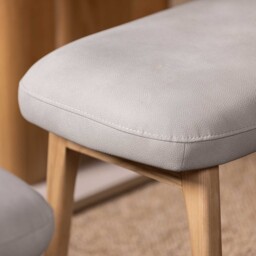 Harbour Dining Corner Set Right, Neutral Stone Effect - Barker & Stonehouse - thumbnail 5