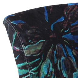Timothy Oulton Mimi Dining Chair Velvet - Barker & Stonehouse - thumbnail 4