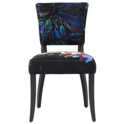 Timothy Oulton Mimi Dining Chair Velvet - Barker & Stonehouse - thumbnail 3