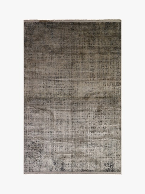 Luminos Natural 120x180Cm Rug, Square Polyester - W120cm - Barker & Stonehouse - image 1