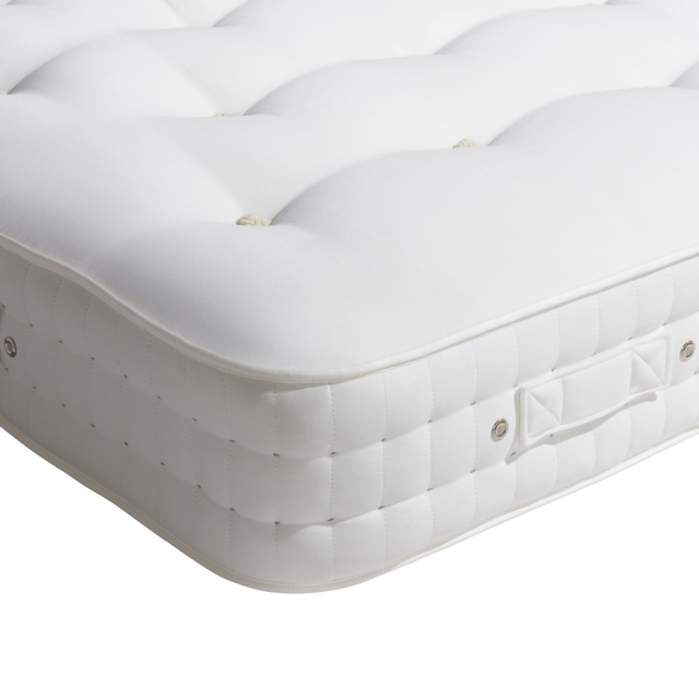 Appledore Single Size Mattress 90Cm, White - Barker & Stonehouse - image 1