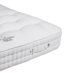 Appledore Single Size Mattress 90Cm, White - Barker & Stonehouse - thumbnail 3