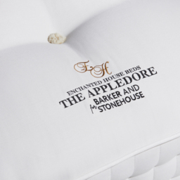 Appledore Single Size Mattress 90Cm, White - Barker & Stonehouse - thumbnail 4