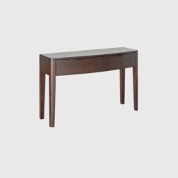 Zermatt 2 Drawer Console Table, Pine Wood - Barker & Stonehouse - thumbnail 2