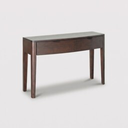 Zermatt 2 Drawer Console Table, Pine Wood - Barker & Stonehouse