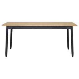 Ercol Monza Medium Extending Dining Table, Brown Oak - Barker & Stonehouse - thumbnail 4