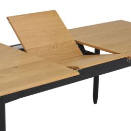Ercol Monza Medium Extending Dining Table, Brown Oak - Barker & Stonehouse - thumbnail 5