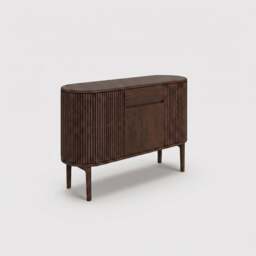 Ercol Siena Medium Sideboard, Brown Oak - Barker & Stonehouse