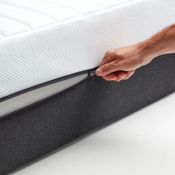 Tempur Pro Cq Soft - 90X190X23, Grey - Single - Barker & Stonehouse - thumbnail 5