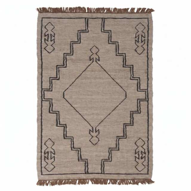 Tetrad Cherokee Rug, Square Fabric - Barker & Stonehouse - image 1
