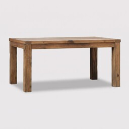 Colerne Dining Table 160-250X90X76cm, Oak Wood - Barker & Stonehouse - thumbnail 1